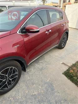 كيا سبورتاج